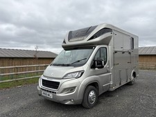 Stunning 3.5t Regent Horsebox