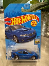 Hot Wheels ‘06 Pontiac GTO