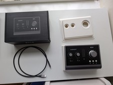 Audient iD14 Mk II - 10x6 USB audio interface With Scroll Wheel