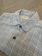 Easy Men’s Shirt M White