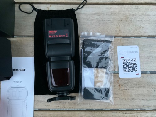 Photoolex speedlite fk310 - photoolex,