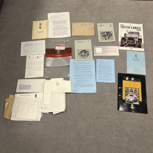 Rolls royce bentley books - rolls,