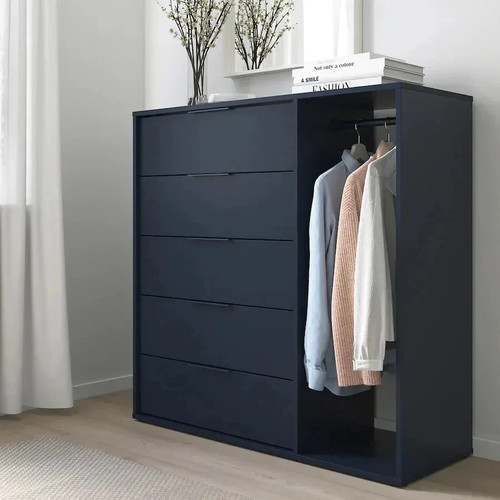 Ikea nordmela chest drawers - nordmela,