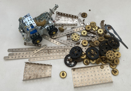 Job lot used - of,