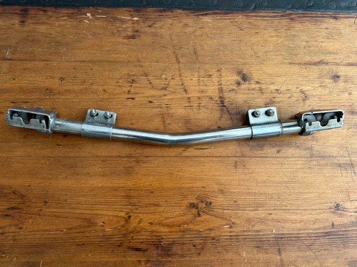 Vintage car badge bar - car,