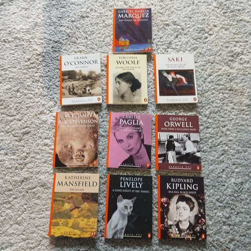 Collection penguin 60 s - of, 10