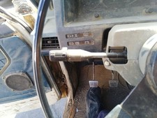 turn signals control NISSAN