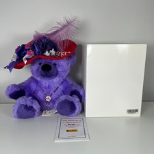 Rare Steiff Red Hat Society