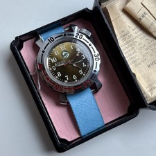 Nos vostok 2409a - nos, vintage