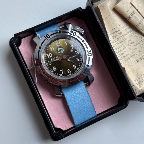 Nos vostok 2409a - 2409a, new