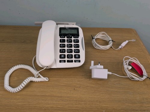 Motorola fw500 big button - fw500,