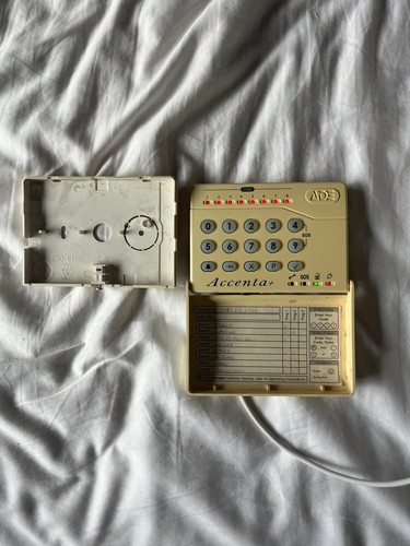 Accenta led keypad alarm - g4,