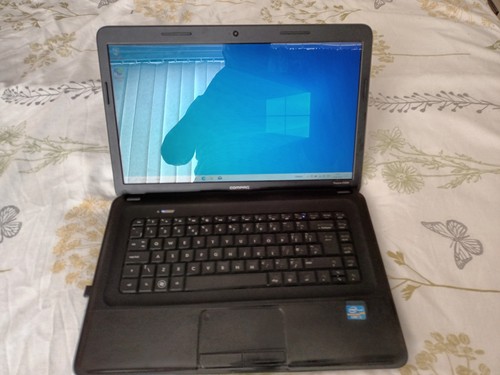 Compaq cq58 intel i3 - hp,