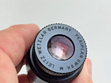 Leitz Microscope Periplan GW 8x M Eyepiece - fits  30mm Eyepiece Tube Diameter