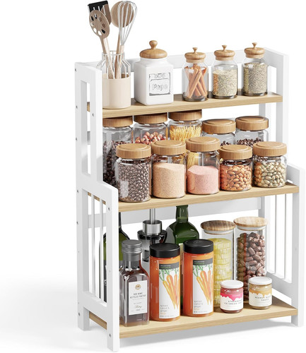 Spice rack tier - spice, countertop