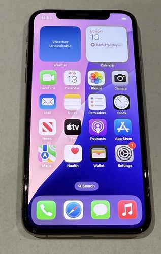 Apple iphone 64gb unlocked - xs,