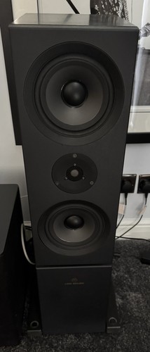 Pair linn keilidh speakers - linn,