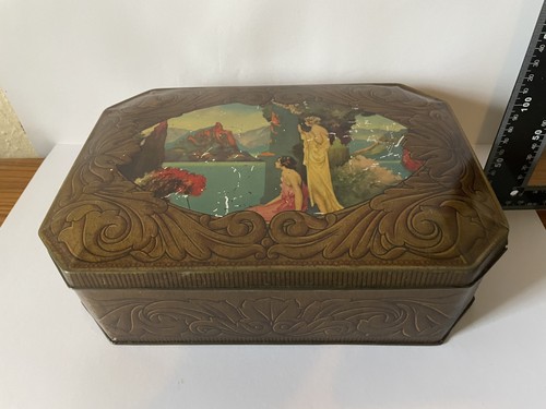 Rare vintage macfarlane lang - rare,