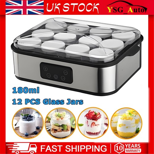 Yoghurt maker device with - yoghurt,