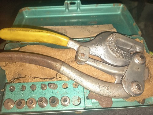 Older roper whitney metal - older,