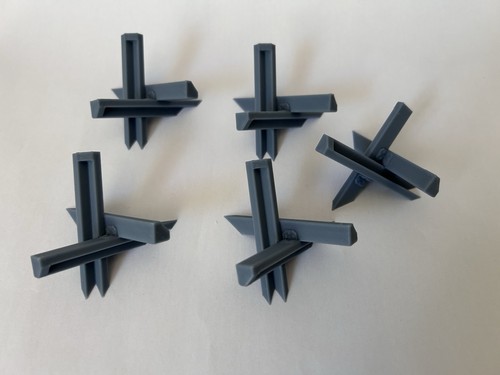 Tank traps scatter terrain - scatter,