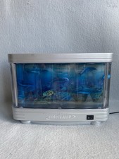 Living Aquarium Rotating Fish