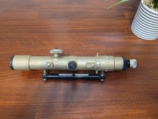 Vintage Optical Alignment