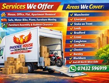 Man And Van Hire House Removal
