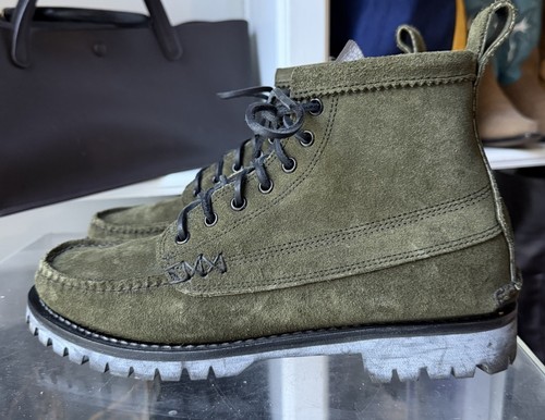 Yuketen mens olive green - mens, 9.5e