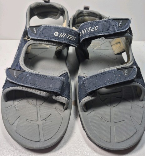 Hitec mens sandals totalsports - hitec,