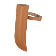 Horse Flag Carrier PU Leather