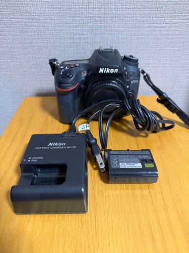 Nikon d7100 body 14418 - body, shutter