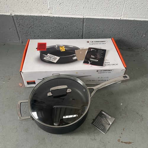 Creuset toughened non - creuset, non-stick