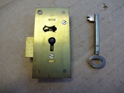 Engineers tool cabinet lock - , +