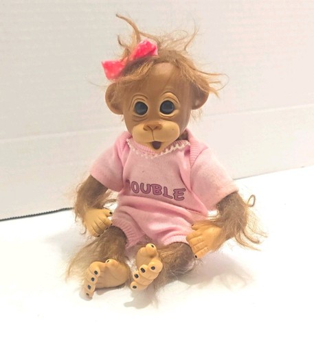 Monkey doll from the - from,