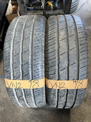 Pair 235 16c 115 113r - pair, of