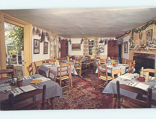 Unused pre 1980 restaurant - unused, pre-1980