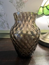 Borske Sklo Czech Smoked Art