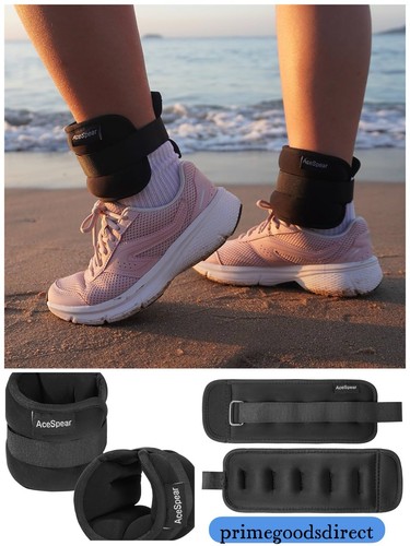 Acespear 5kg ankle wrist - 1.5kg,