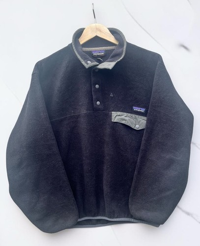 Patagonia synchilla snap - patagonia, snap-t