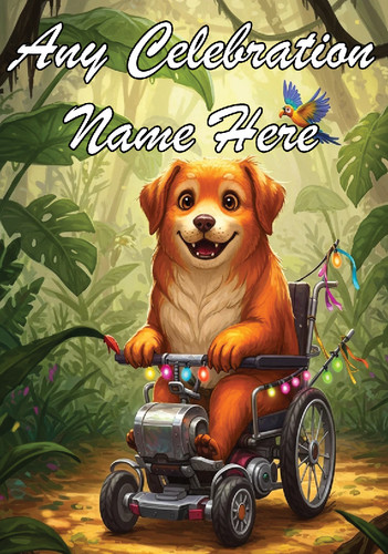 Nai315 cute puppy dog - nai315, mobility