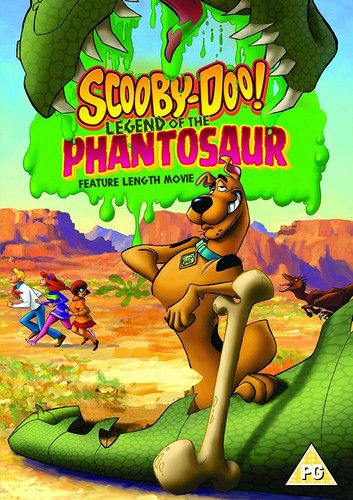 Scooby doo legend - scooby-doo:, the
