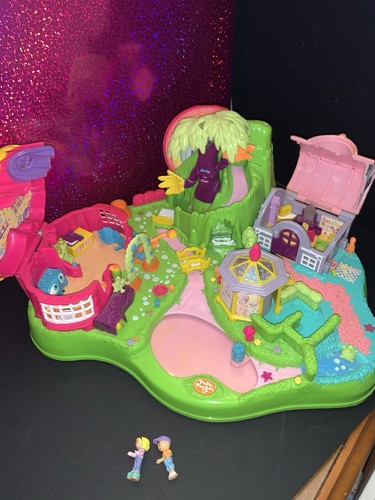Polly pocket 1997 vintage - polly,