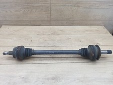 2011 MERC E350 CDI SPORT REAR DRIVESHAFT