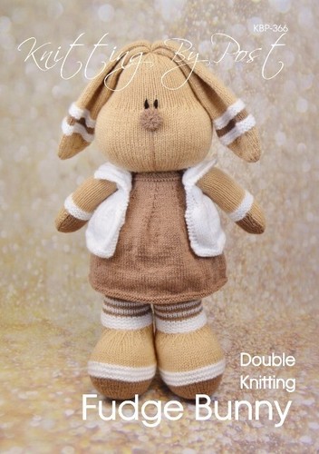 Knitting post fudge - by, the