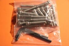 BSA A50 A65 STAINLESS STEEL