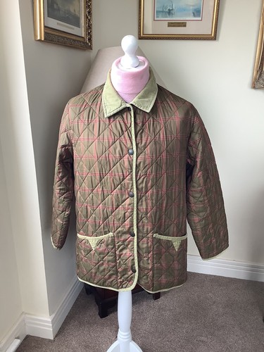 John partridge brown red check - john,