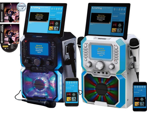 Daewoo portable bluetooth - portable,