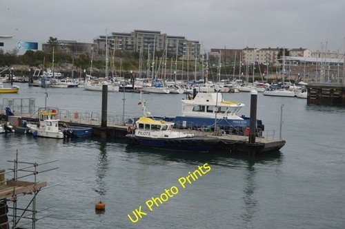 Photo 6x4 pilot boat - photo,