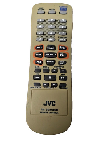 Original jvc micro stereo - micro,